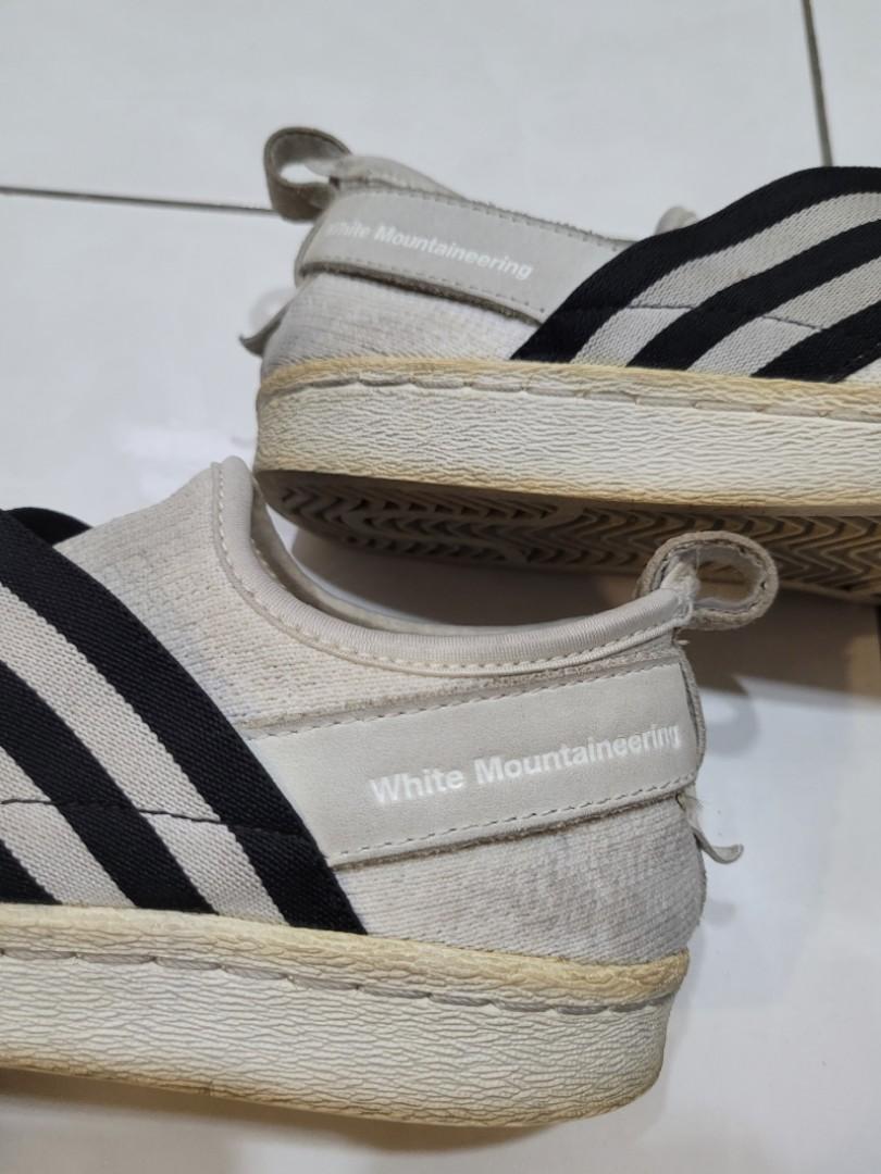Adidas slip hotsell on mountaineering