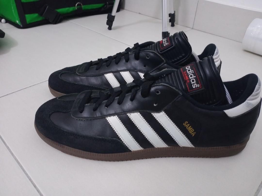 samba 11.5