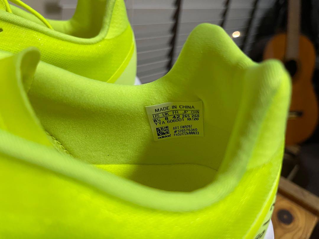 Adidas Running Shoes SL20.2, Men's Fashion, Footwear, Sneakers on Carousell