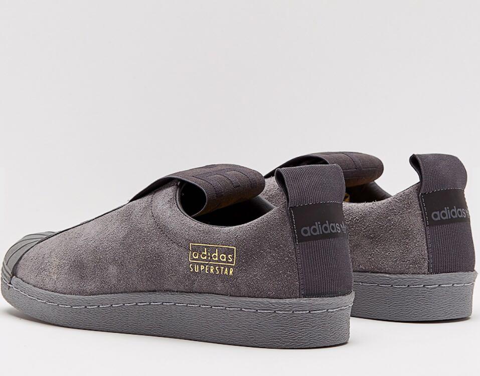 Adidas Superstar BW35 Slip On Women s Fashion Footwear Sneakers