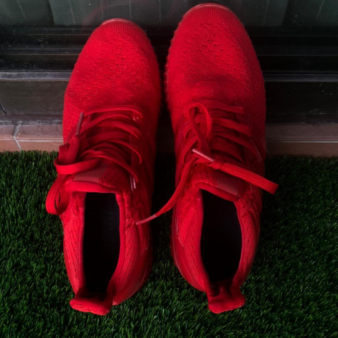 Adidas Ultra Boost All Red