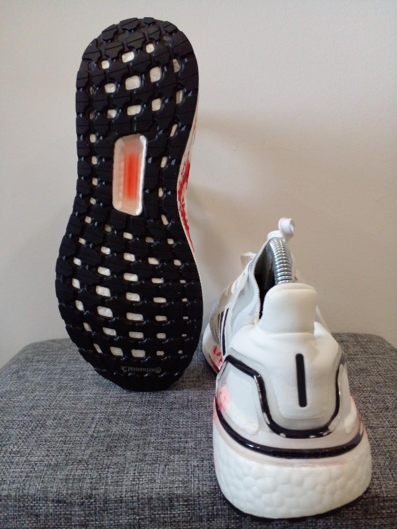 Adidas Ultraboost 20 CNY Men s Fashion Footwear Sneakers on