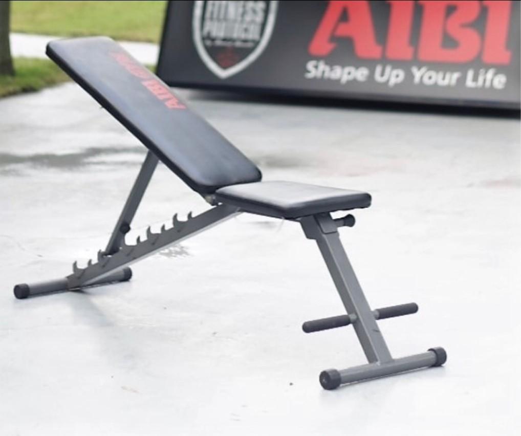 Aibi bench new arrivals