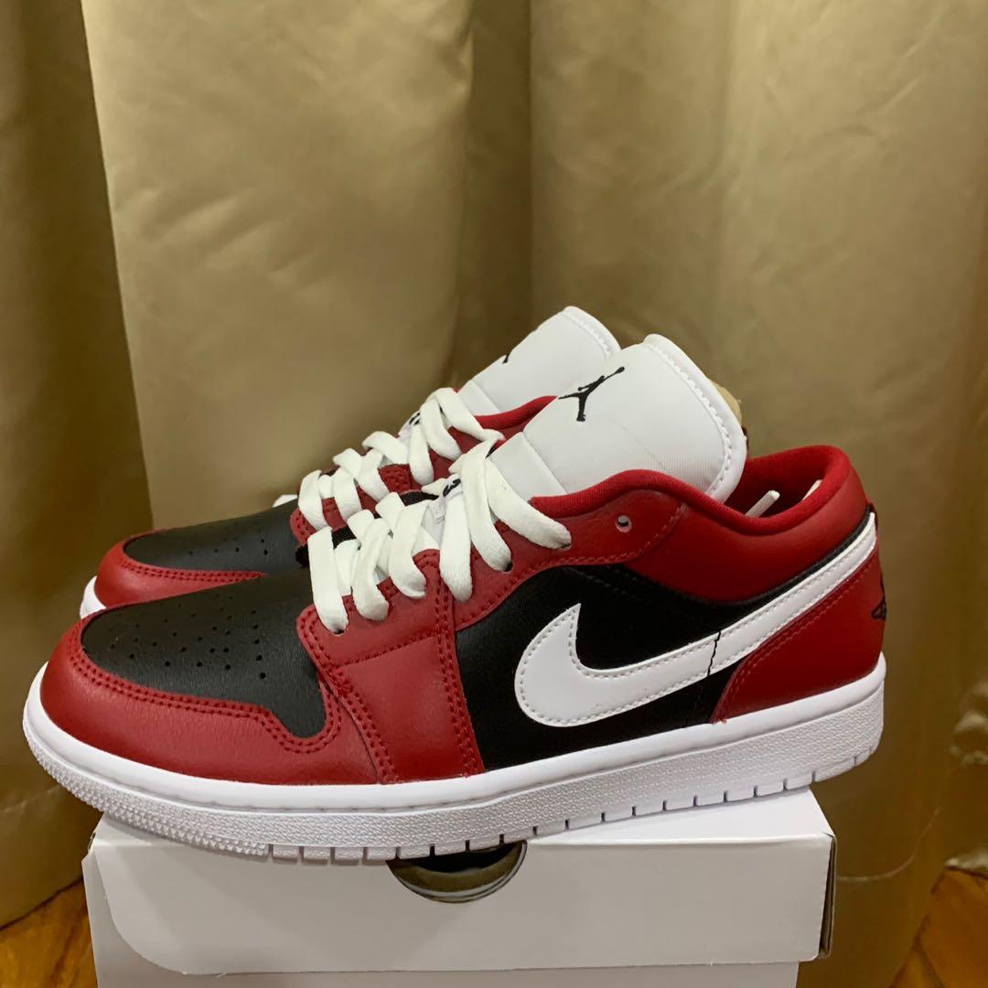 jordan 1 low chicago flip release date