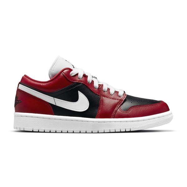Nike air jordan discount 1 chicago low