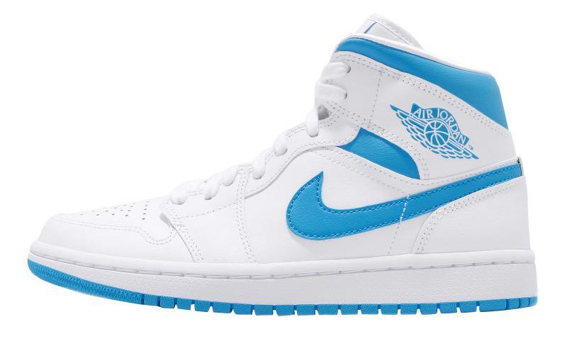 Air jordan 1 powder blue Clearance