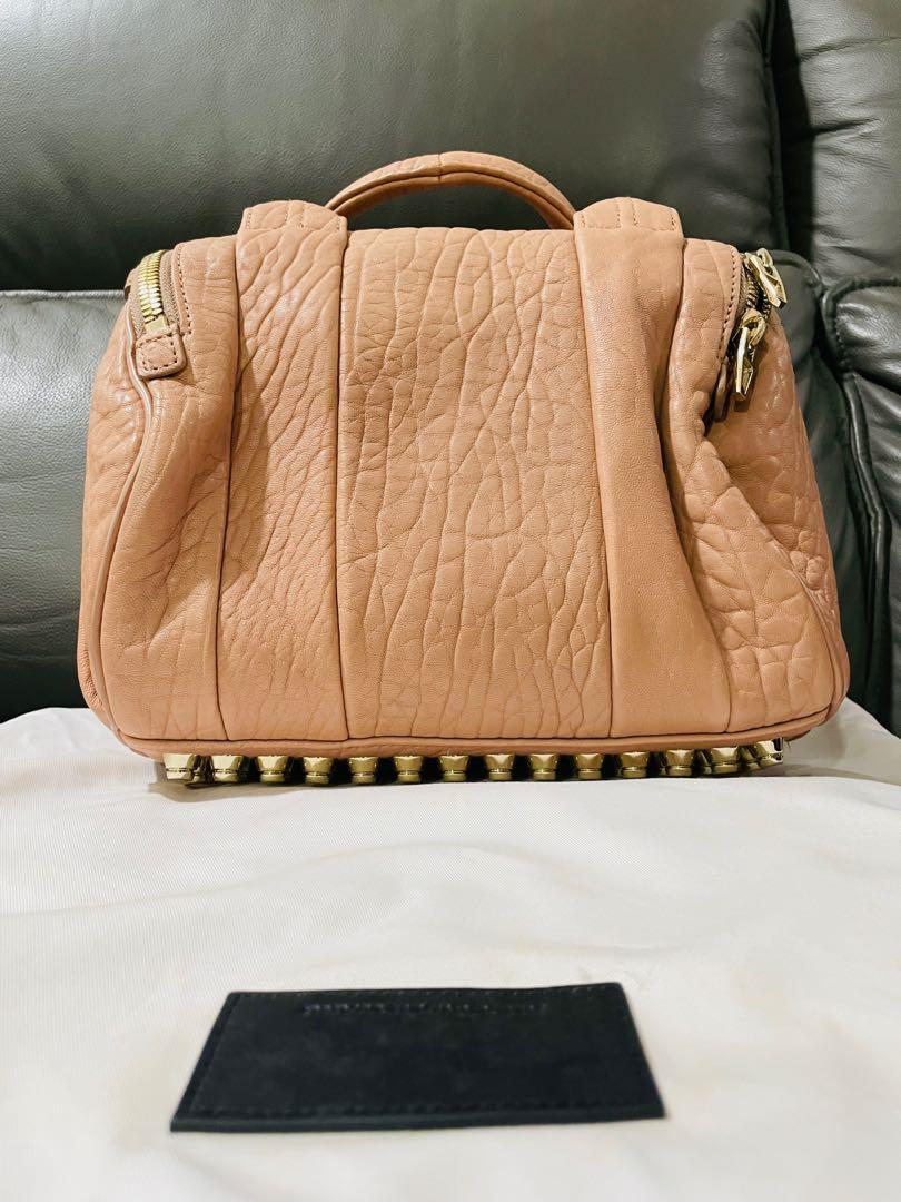 Alexander wang rockie new arrivals duffel bag