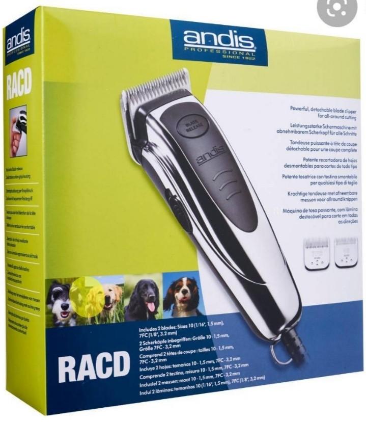 andis racd clipper