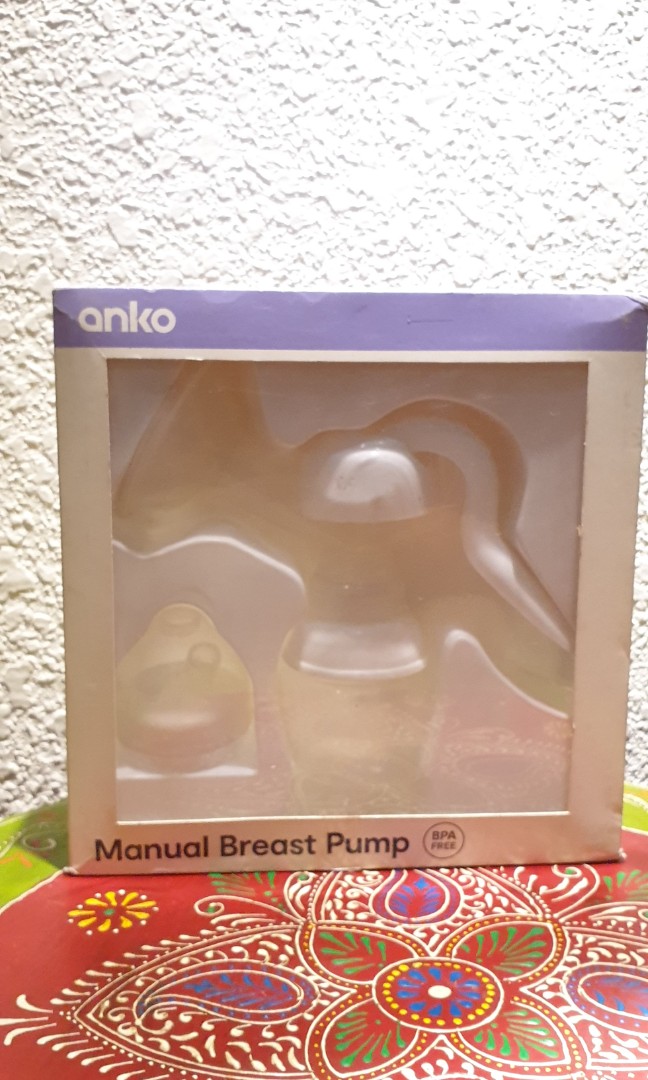 Kmart hand discount breast pump