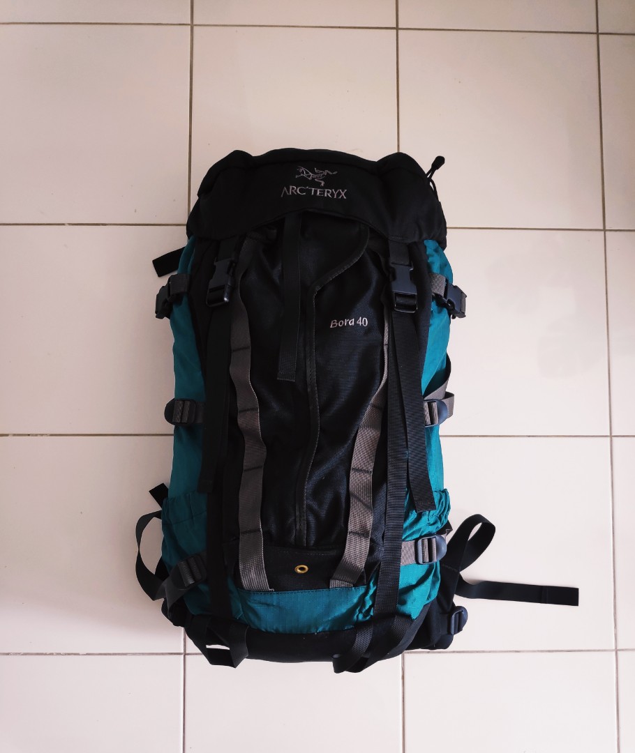 Arcteryx bora 40 discount