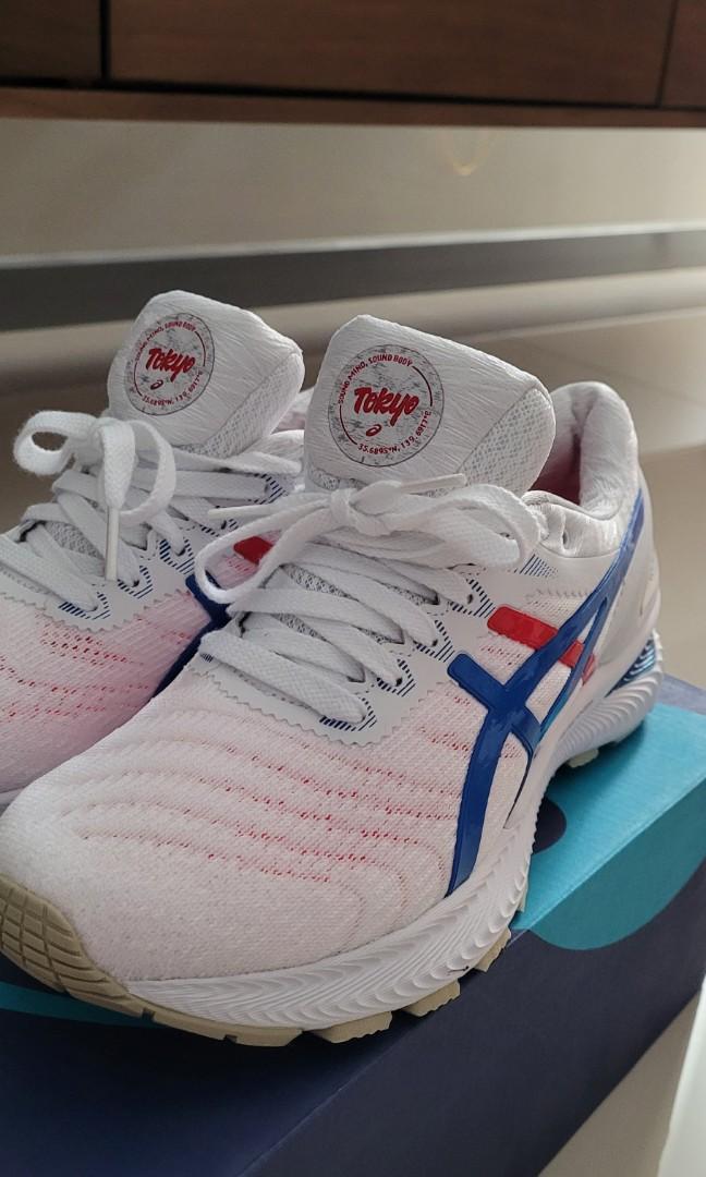 Asics nimbus 22 retro sales