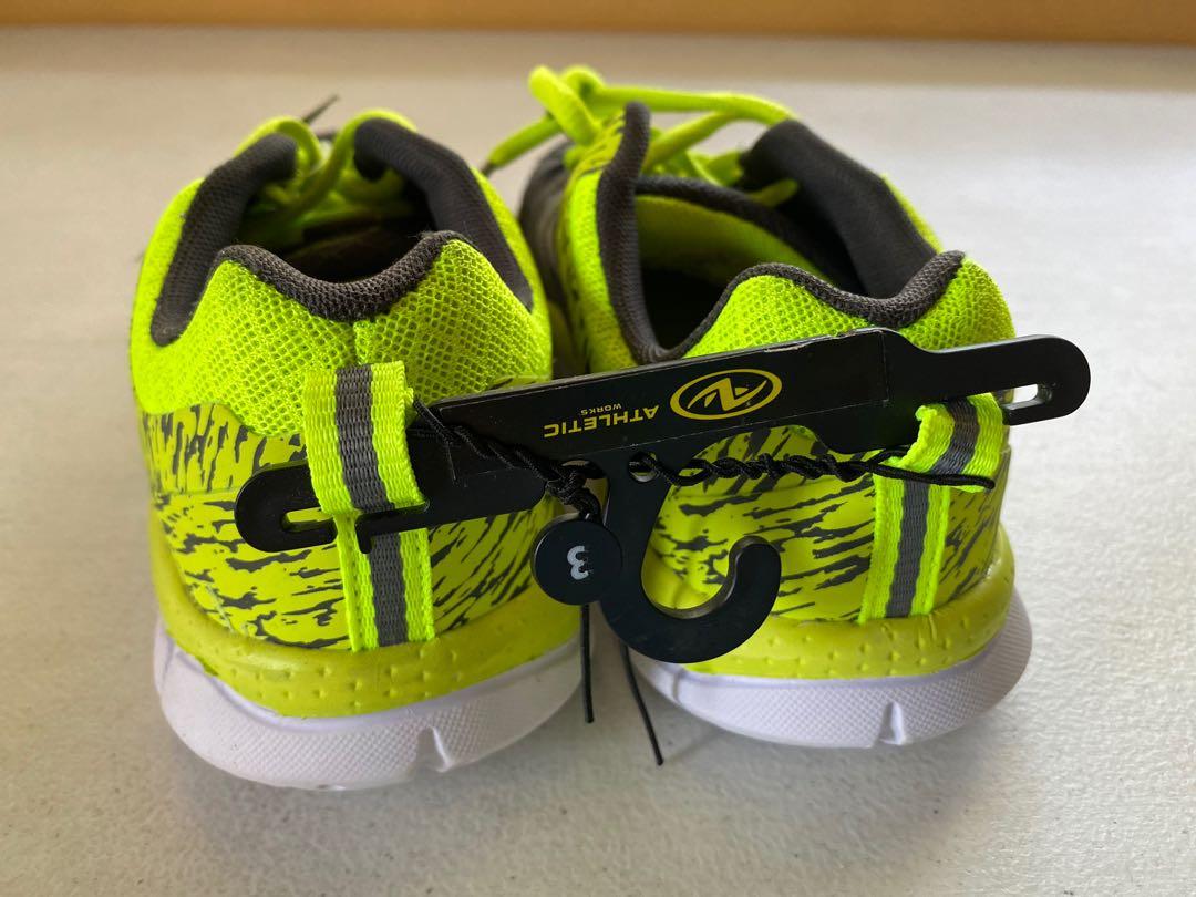 Athletic works hot sale boys shoes