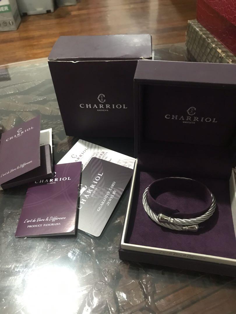 Charriol geneve on sale bracelet price