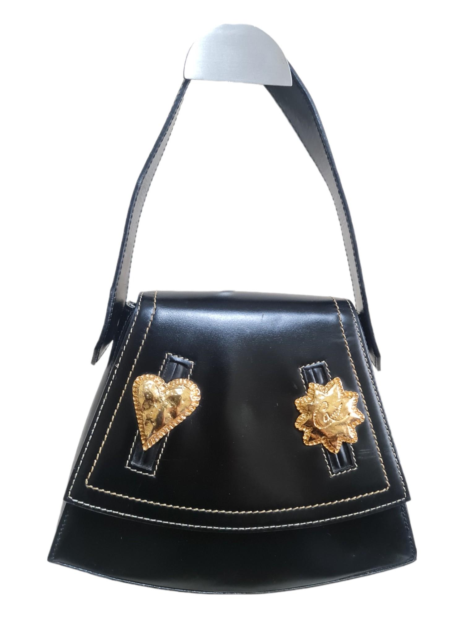 cristian genuine leather bolsa