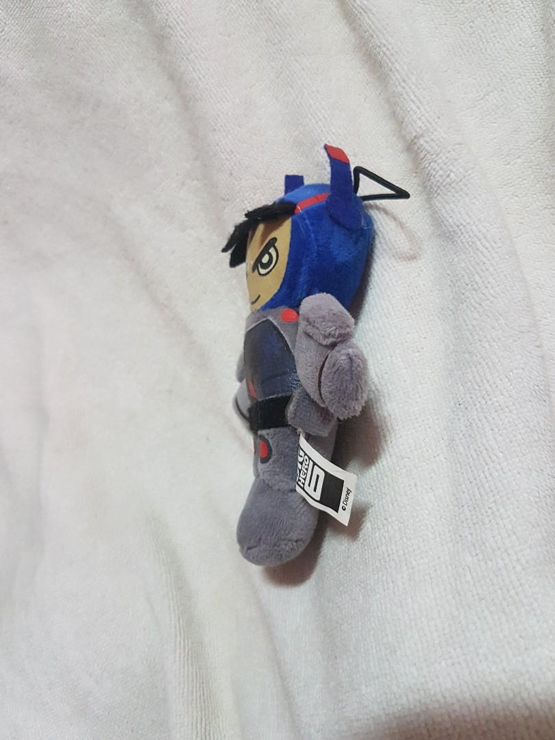Hiro hamada plush top