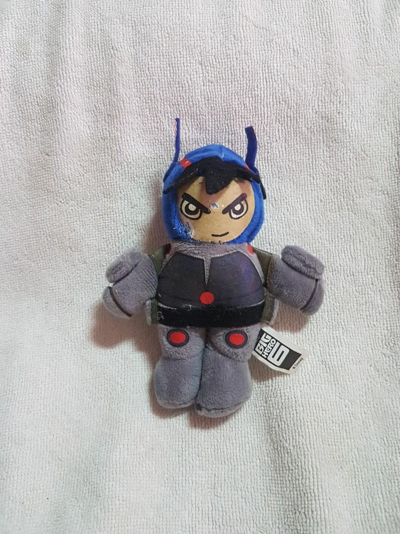 Hiro sales hamada plush