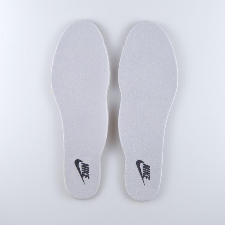 Authentic Nike Foam Sneaker Insoles Grey Size US11, Men's Fashion, Sneakers on Carousell