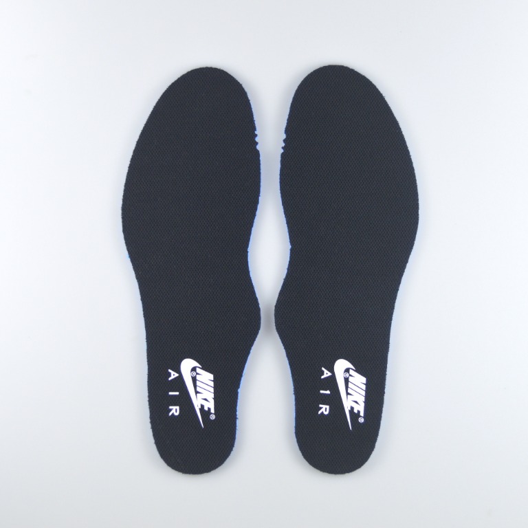 Authentic Nike Mesh Insoles For Air Max 1 Black Size US11