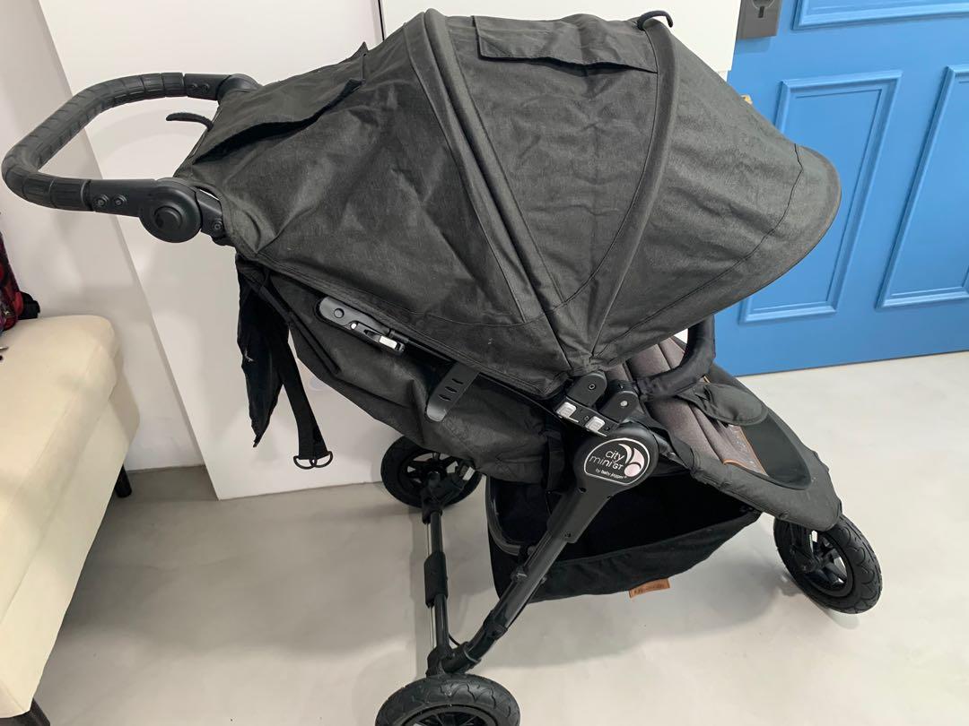 Baby Jogger City Mini GT 10th Anniversary edition with free Haenim UV Sterilizer
