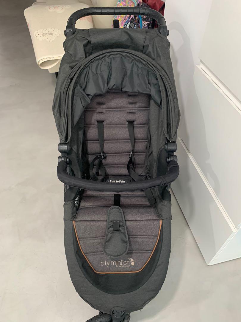 Baby jogger mini gt 10th anniversary discount