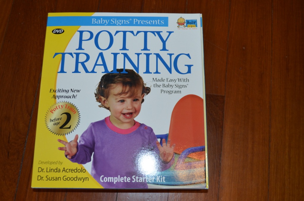 Baby Signs Potty Training , A Parent’s Guide to Potty Training – SJRG