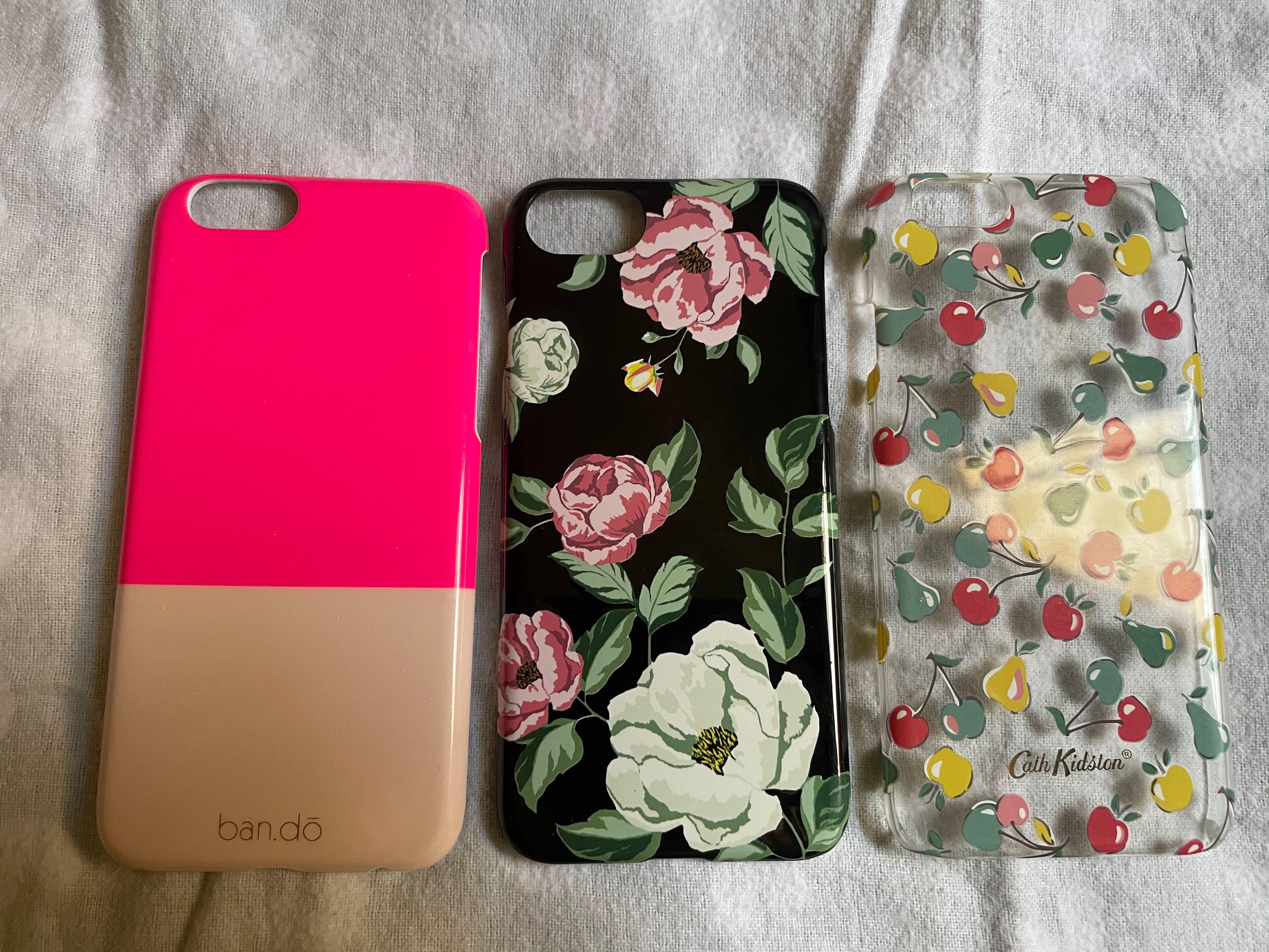 Ban Do H M Cath Kidston Iphone 6 6s Cases Mobile Phones Gadgets Mobile Gadget Accessories Cases Sleeves On Carousell