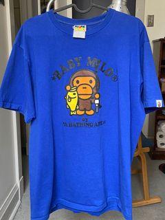 Bape Baby Milo Fishing T Shirt