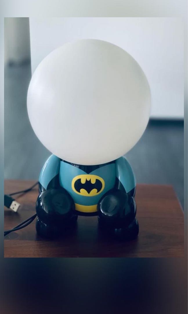 batman table lamp