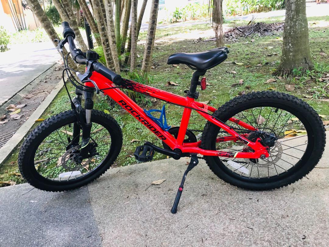 Rockrider bike for sale 2025