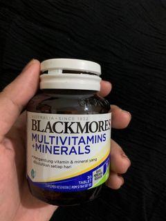 Blackmores Multivitamin + Mineral