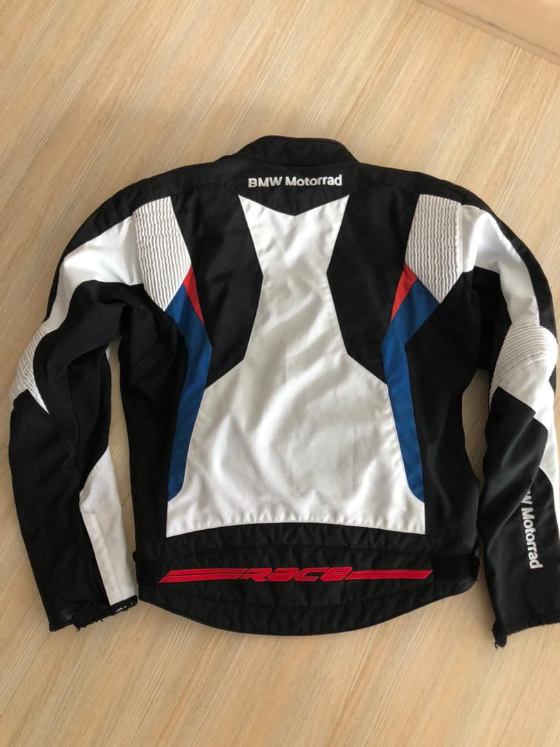 BMW Motorrad Jacket Motorbikes on Carousell