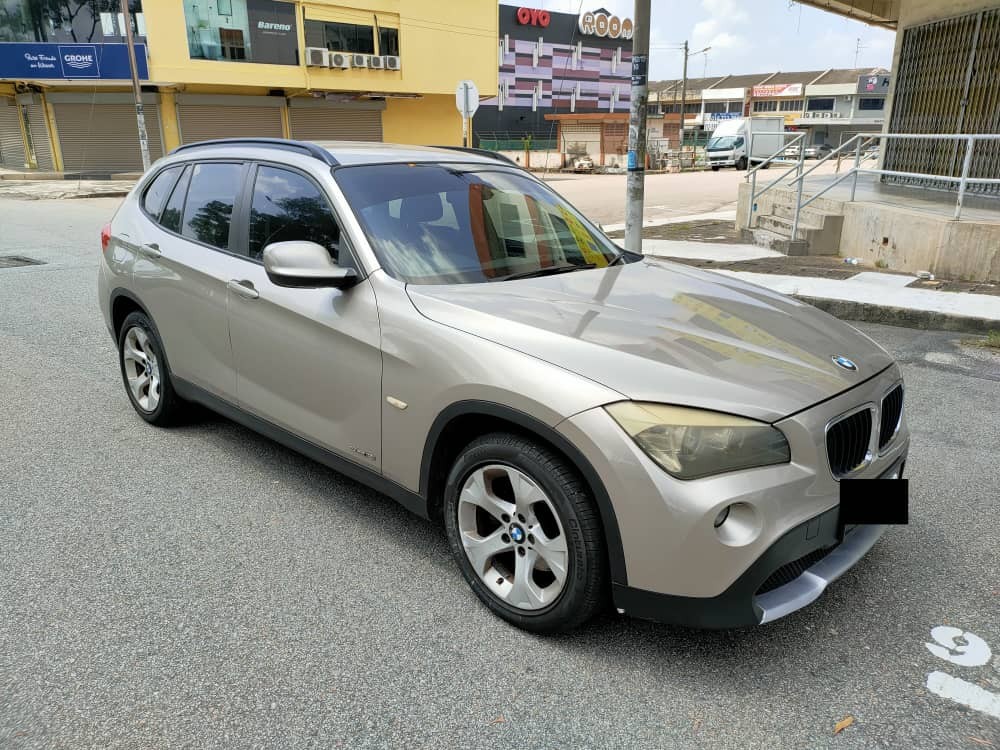BMW X1 2.0AT 2010TH, Cars, Cars for Sale on Carousell