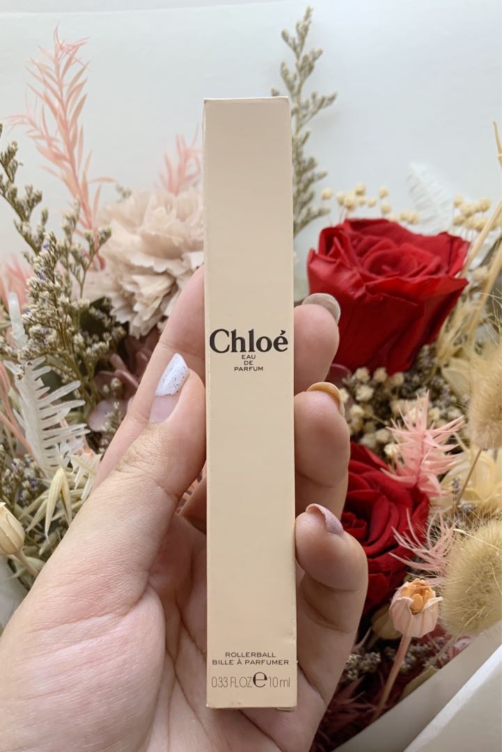Chloe perfume 10ml sales