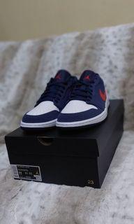 BNDS Jordan 1 low SE USA