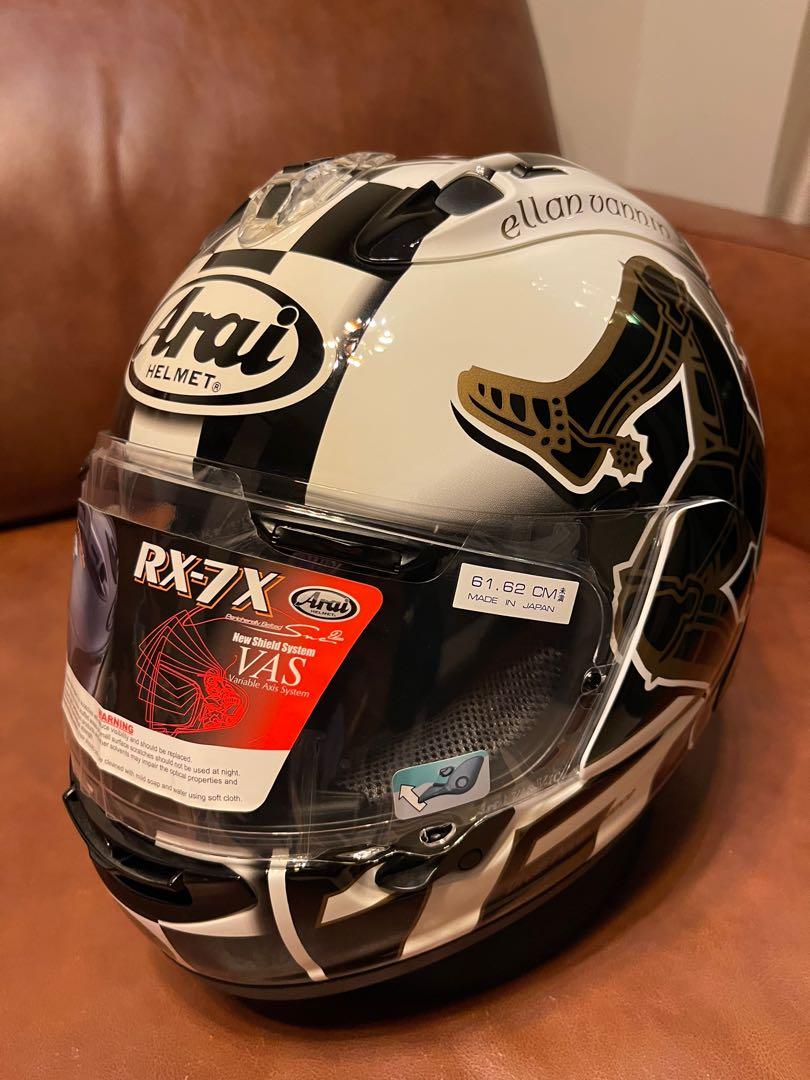 Arai 2017 2025