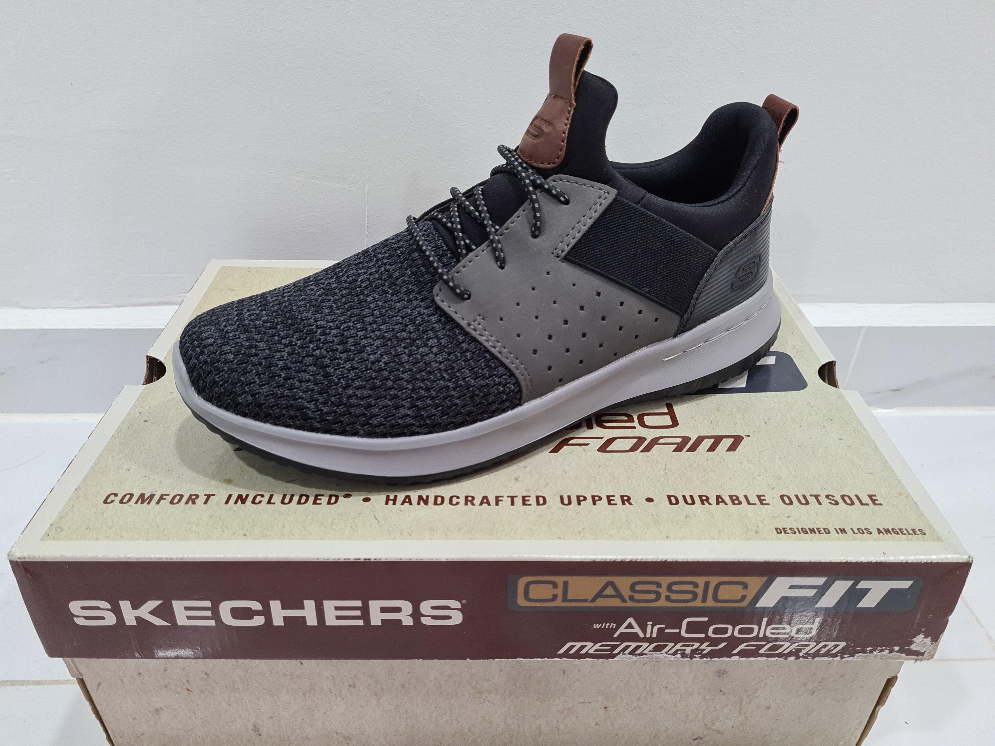 skechers clearance mens