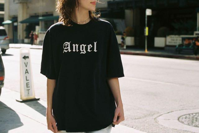 Bnwt Brandy Melville Black Angel Graphic Rita Oversized Top Women S Fashion Tops Other Tops On Carousell Bnwt Brandy Melville Black Angel Graphic Rita Oversized Top Women S Fashion Tops Other Tops On Carousell