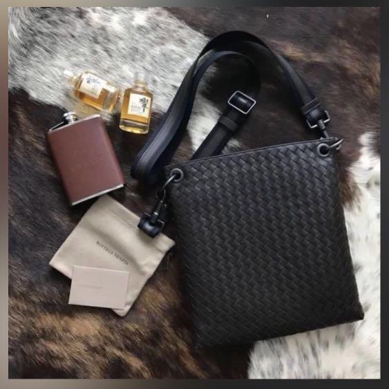 Bv sling top bag