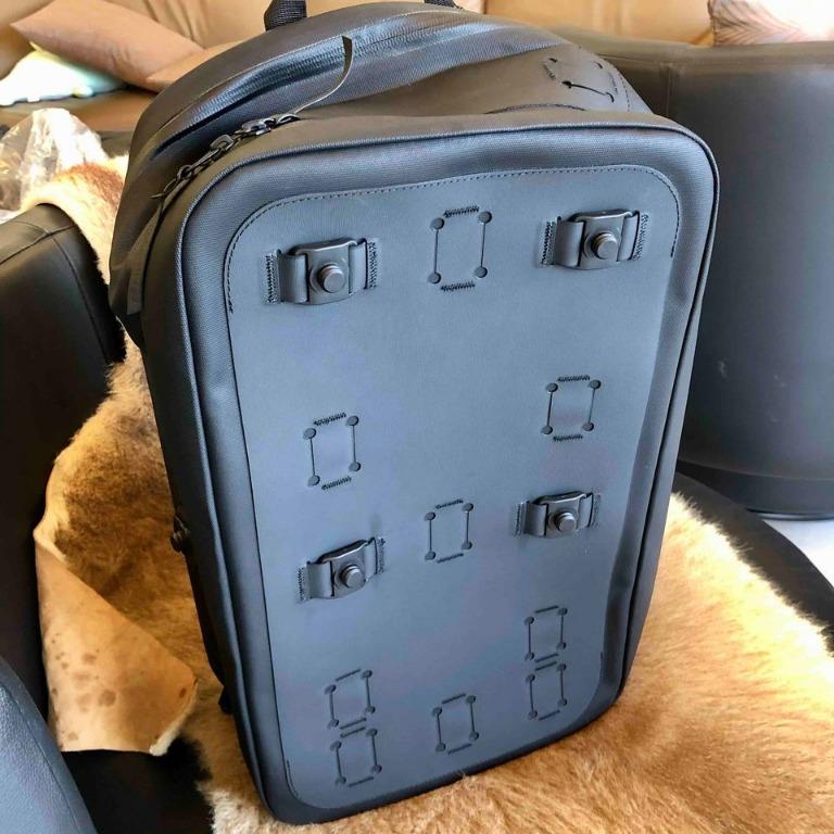 Brand NEW Black Ember Citadel Modular Backpack Rated Best
