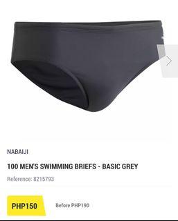 Brand new Decathlon swimming trunks