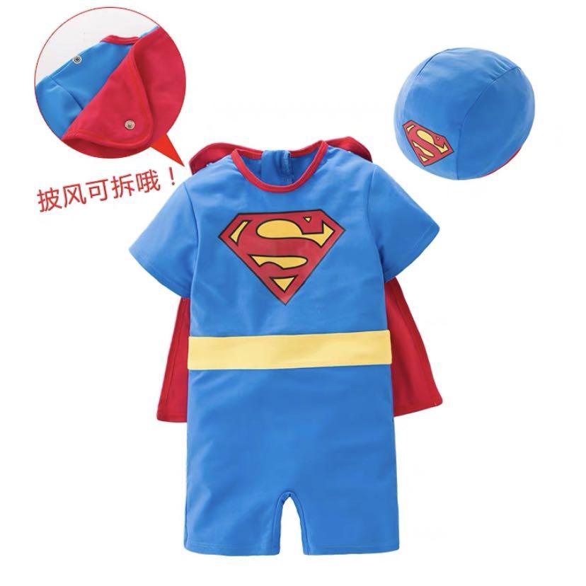Superman speedo swimwear outlet