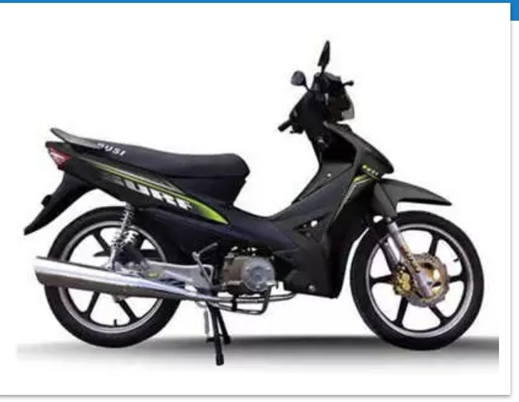 New rusi discount motorcycle 2021