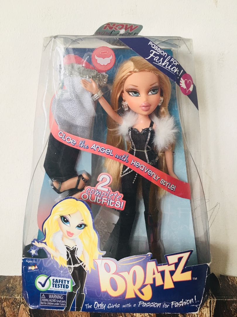 Bratz cloe sales passion 4 fashion