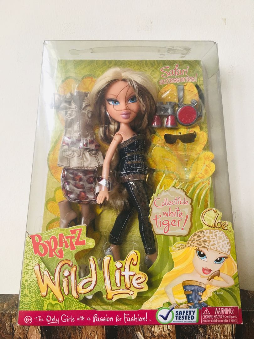 Bratz the cloe life hotsell