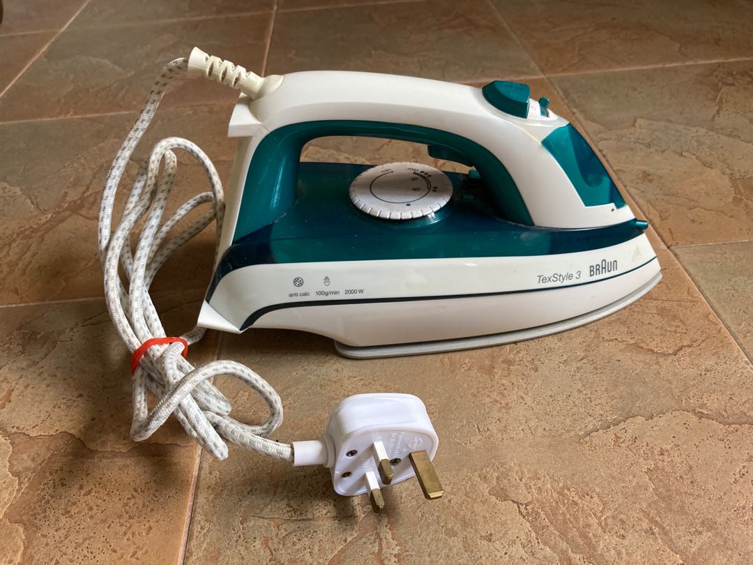 braun texstyle 3
