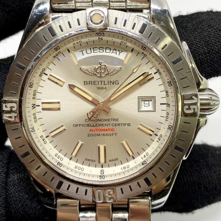 Breitling a45320 top