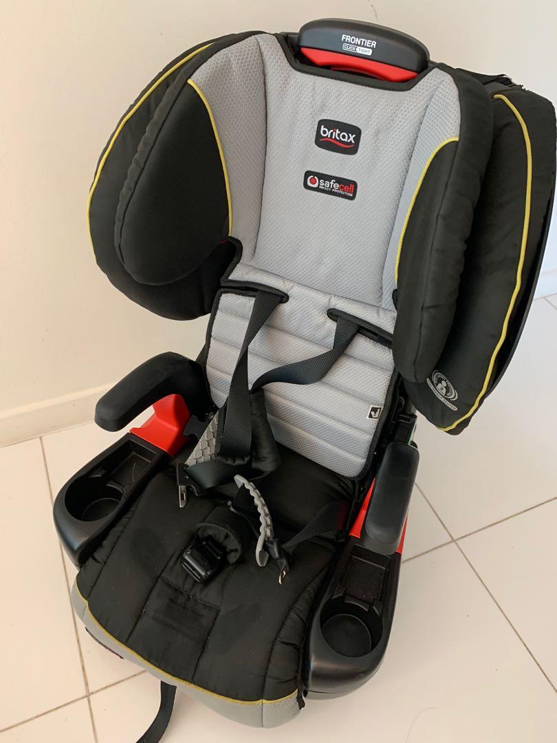 Britax frontier clicktight expiry clearance