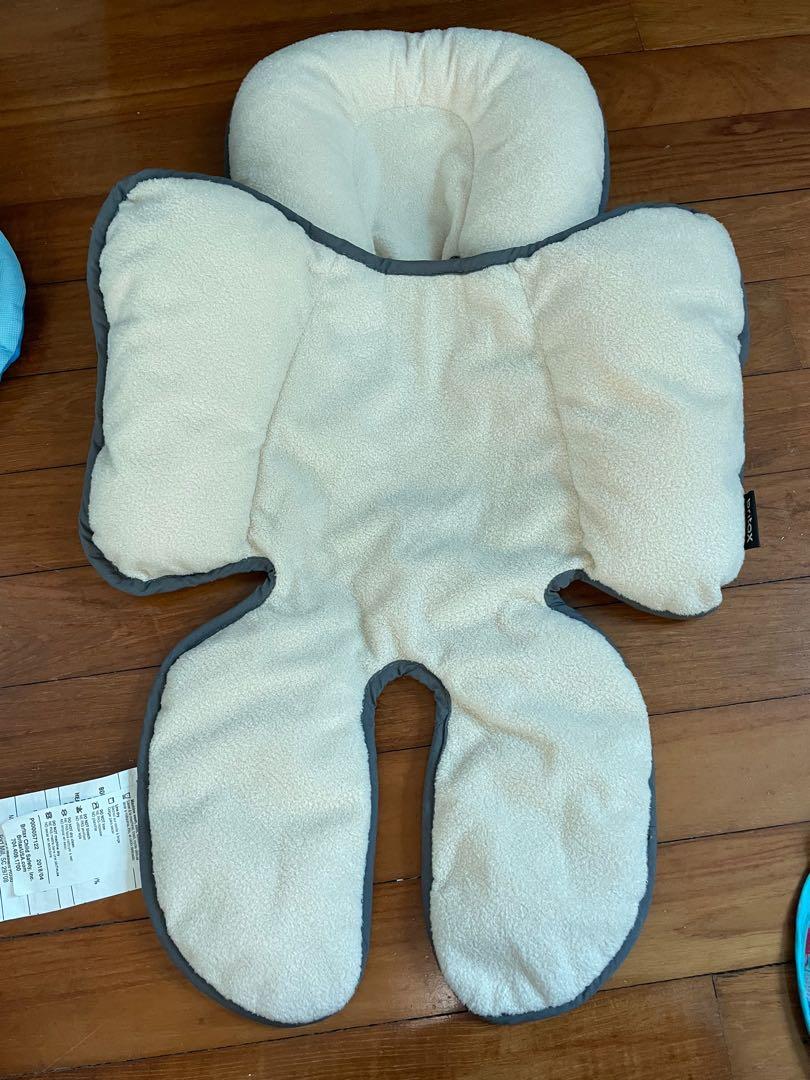 Britax Head and Body Support Pillow Iron Gray