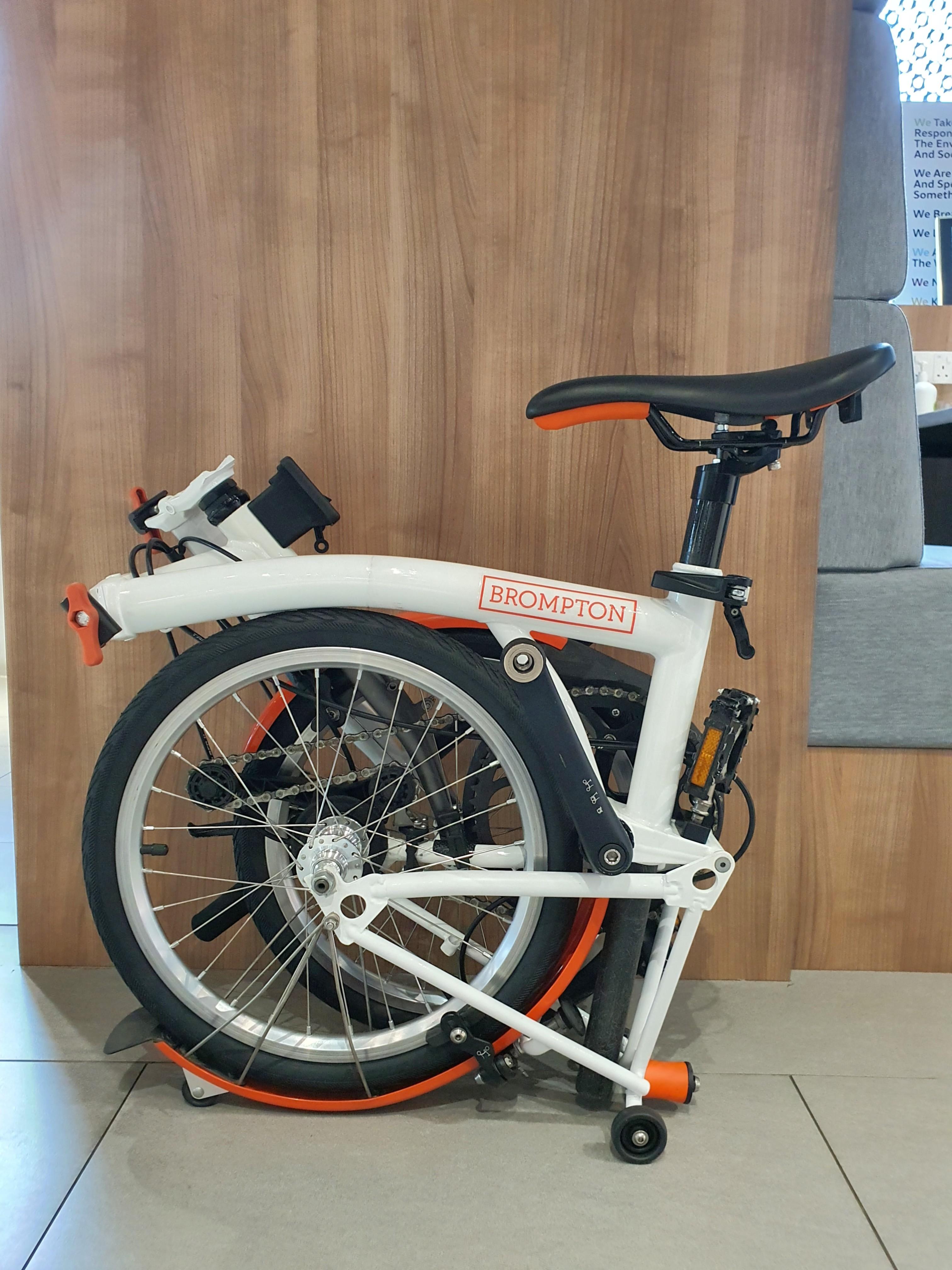 Brompton s2l superlight sales