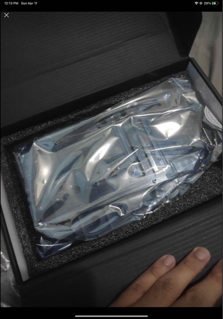 Byski waterblock for msi 5700xt (Category: Computer Parts) located in Makati City. Submitted by thegoods_mnl (Listing ID 1080829499, Image 3). Description: Bnew Byski waterblock for msi red dragon or red devil Rfs when it arrived I already sold my gpu and forgot that I ordered one .